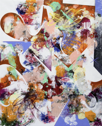 Adrián Navarro, Paraíso #33, 2025